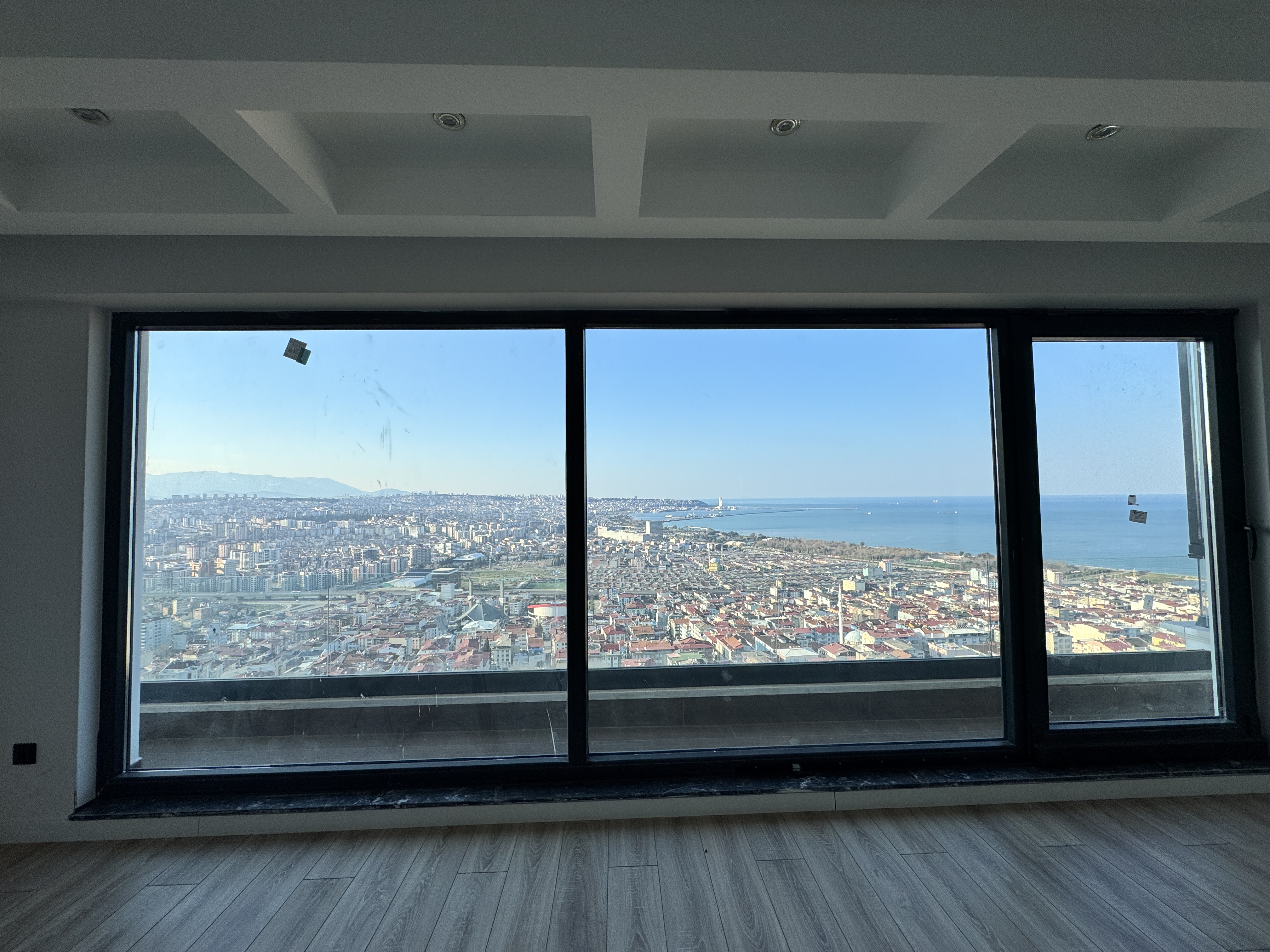 CANİK TÖRE TOWERS'TA ULTRA LÜX 3+1 245 METREKARE DAİRE